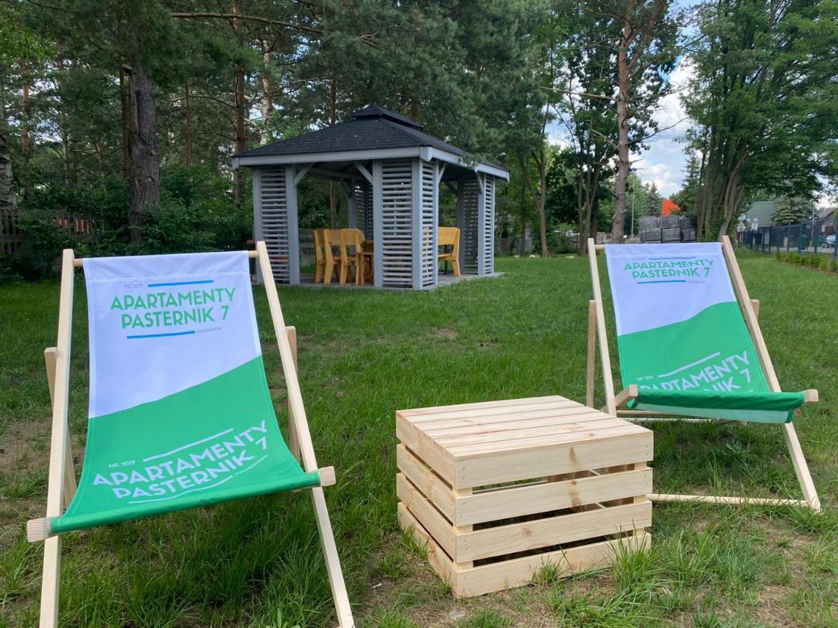 Apartamenty Pasternik 7 Suchedniów 외부 사진